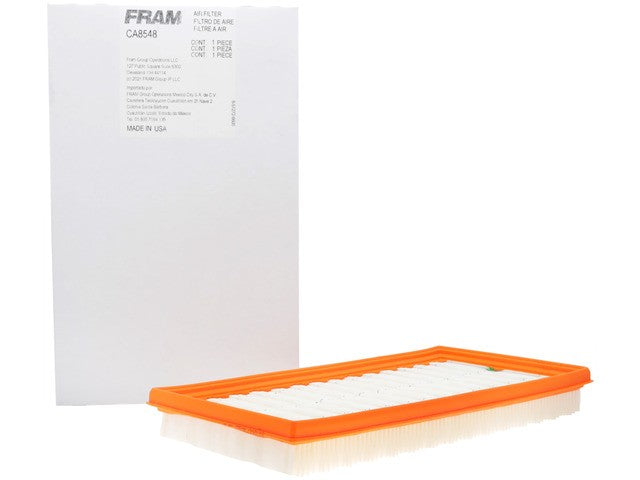 FRAM Engine Air Filter P/N:CA8548 Fits: Kia Sephia 01-98, Kia Spectra 04-00 - Image 4