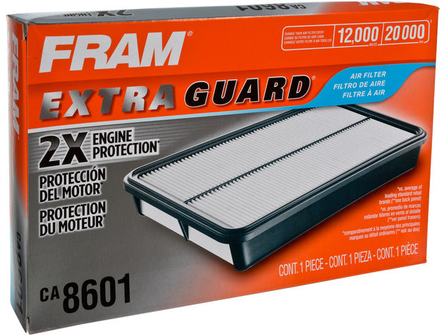 FRAM Engine Air Filter P/N:CA8601 Fits: Mazda Miata 05-99 - Image 1