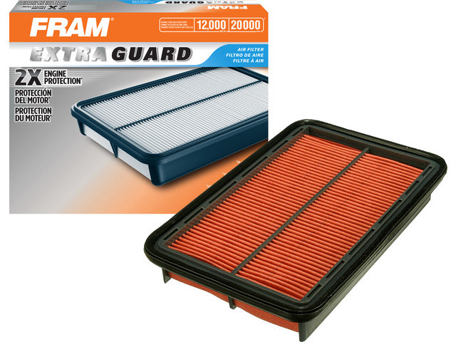 FRAM Engine Air Filter P/N:CA8601 Fits: Mazda Miata 05-99 - Image 2