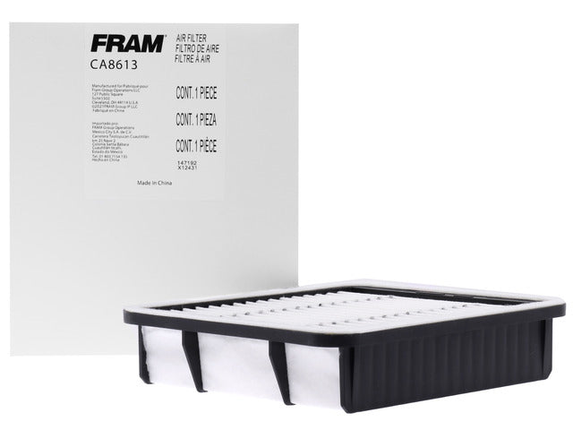FRAM Engine Air Filter P/N:CA8613 Fits: Lexus Gs300 05-98, Lexus Is300 05-01 - Image 3