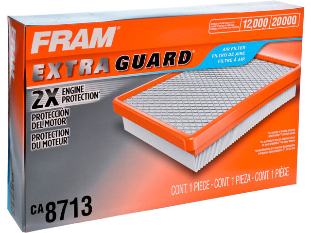 FRAM Engine Air Filter P/N:CA8713 Fits: Volvo S80 06-99 - Image 1