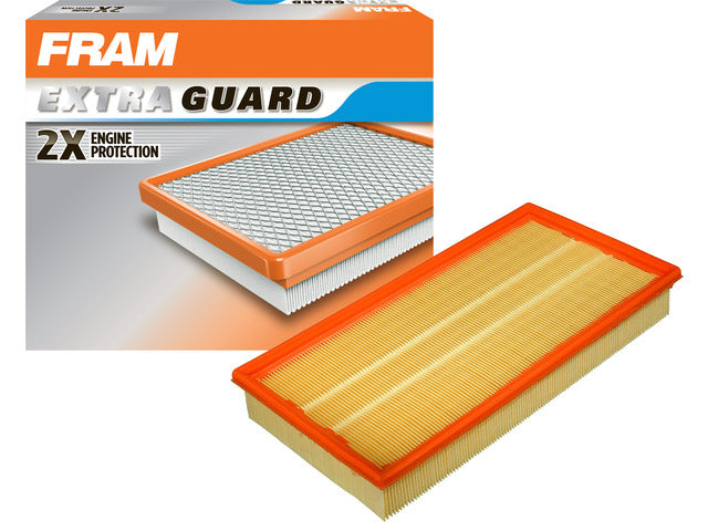 FRAM Engine Air Filter P/N:CA8715 Fits: Volvo C70 04-98, Volvo S70 00-98, Volvo V70 00-98 - Image 2
