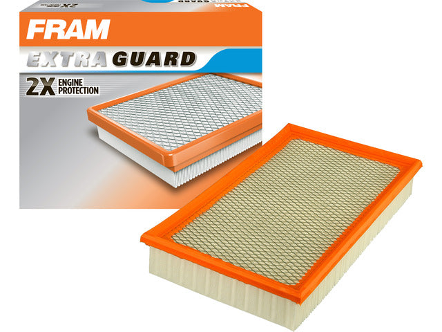 FRAM Engine Air Filter P/N:CA8720 Fits: Jaguar Vanden Plas 03-98, Jaguar Xj8 03-98, Jaguar Xjr 03-98, Jaguar Xk8 06-97, Jaguar Xkr 06-00 - Image 1