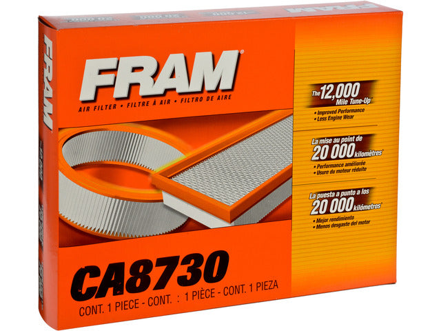 FRAM Engine Air Filter P/N:CA8730 Fits: Daewoo Nubira 02-99 - Image 1