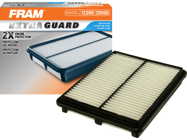 FRAM Engine Air Filter P/N:CA8730 Fits: Daewoo Nubira 02-99 - Image 2