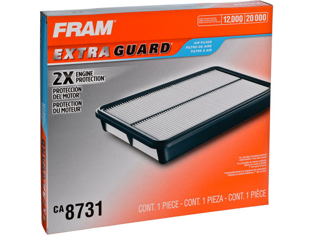 FRAM Engine Air Filter P/N:CA8731 Fits: Daewoo Leganza 02-99 - Image 1