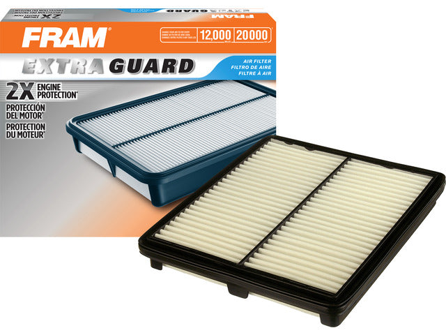 FRAM Engine Air Filter P/N:CA8731 Fits: Daewoo Leganza 02-99 - Image 2