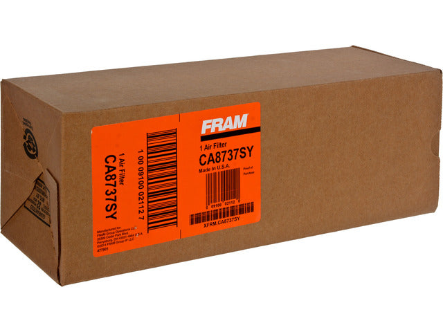 FRAM Air Filter P/N:CA8737SY - Image 1