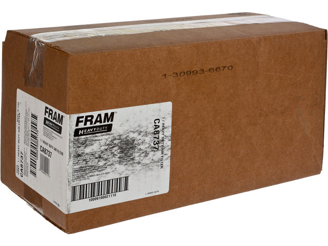 FRAM Cabin Air Filter P/N:CA8737 - Image 2