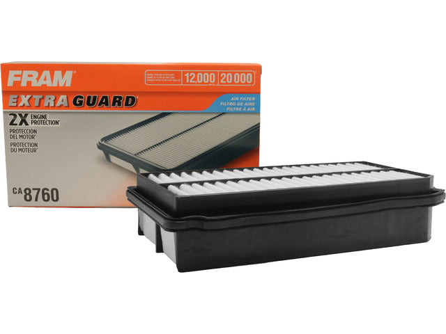 FRAM Engine Air Filter P/N:CA8760 Fits: Honda Odyssey 01-99 - Image 5
