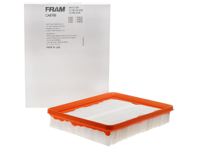 FRAM Engine Air Filter P/N:CA8766 Fits: Hyundai Sonata 05-99, Kia Magentis 06-01, Kia Optima 06-01 - Image 3