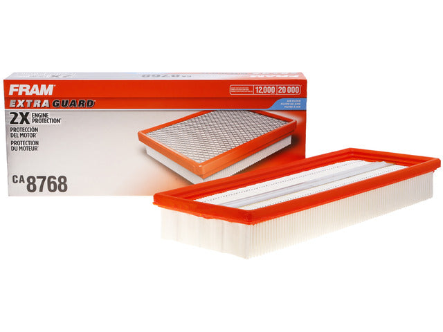 FRAM Engine Air Filter P/N:CA8768 Fits: Mercedes-benz C230, Mercedes-benz C240, Mercedes-benz C250, Mercedes-benz C280, Mercedes-benz C300, Mercedes-benz C32 Amg, Mercedes-benz C320, Mercedes-benz C350, Mercedes-benz C55 Amg, Mercedes-benz Cl500 - Image 5