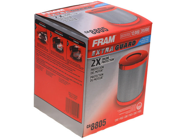 FRAM Engine Air Filter P/N:CA8805 Fits: Chrysler Neon 02-00, Dodge Neon 05-00, Dodge Sx 2.0 05-03, Plymouth Neon 01-00 - Image 3