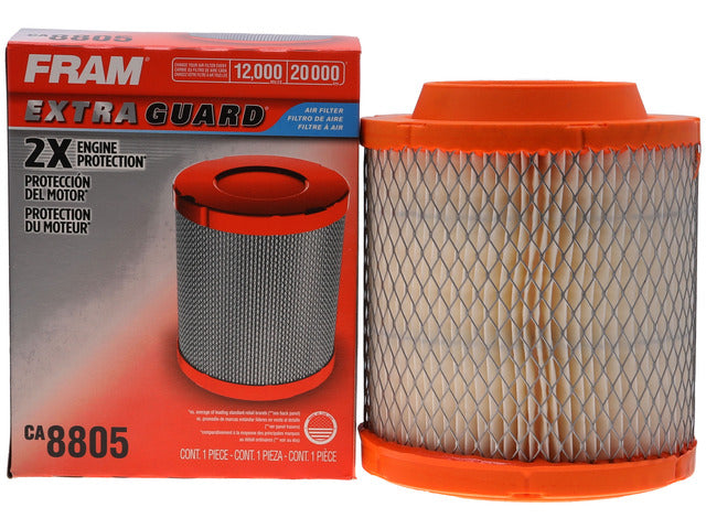 FRAM Engine Air Filter P/N:CA8805 Fits: Chrysler Neon 02-00, Dodge Neon 05-00, Dodge Sx 2.0 05-03, Plymouth Neon 01-00 - Image 5