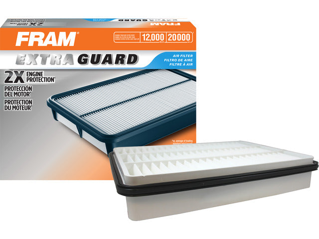 FRAM Engine Air Filter P/N:CA8918 Fits: Lexus Gx470 09-03, Lexus Lx470 07-98, Toyota 4runner 10-03, Toyota Land Cruiser 07-98, Toyota Sequoia 07-01, Toyota Tundra 06-00 - Image 4
