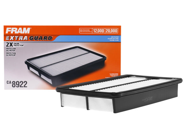 FRAM Engine Air Filter P/N:CA8922 Fits: Mazda 6 08-03, Mazda Mpv 06-00 - Image 5