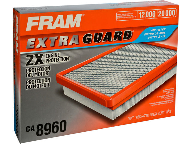 FRAM Engine Air Filter P/N:CA8960 Fits: Cadillac Catera 01-00 - Image 1