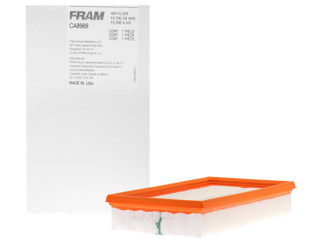FRAM Engine Air Filter P/N:CA8969 Fits: Ford Focus 04-00 - Image 3