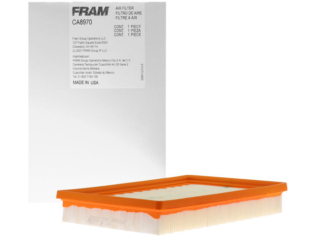 FRAM Engine Air Filter P/N:CA8970 Fits: Hyundai Accent 05-00 - Image 3