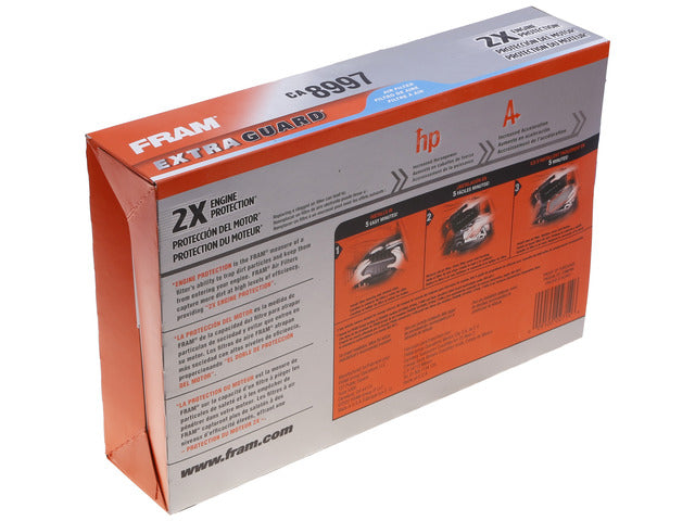 FRAM Engine Air Filter P/N:CA8997 Fits: Ford Escape 12-01, Ford Taurus 07-00, Mazda Tribute 06-01, Mazda Tribute 11-08, Mercury Mariner 11-05, Mercury Sable 05-00 - Image 1