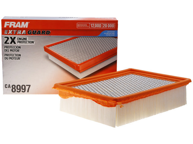 FRAM Engine Air Filter P/N:CA8997 Fits: Ford Escape 12-01, Ford Taurus 07-00, Mazda Tribute 06-01, Mazda Tribute 11-08, Mercury Mariner 11-05, Mercury Sable 05-00 - Image 5