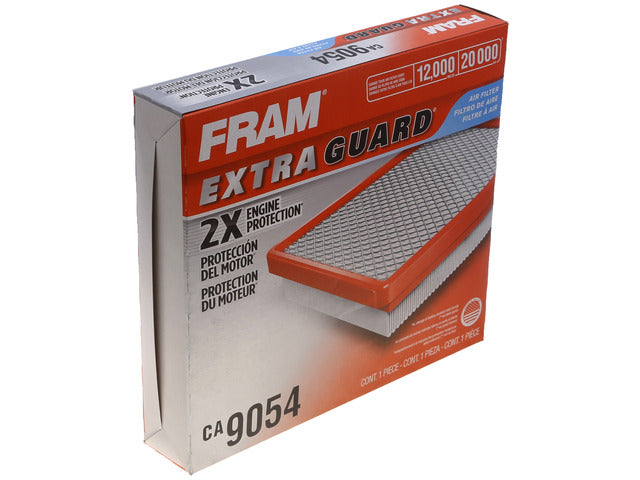 FRAM Engine Air Filter P/N:CA9054 Fits: Chrysler 200, Chrysler Cirrus, Chrysler Sebring, Chrysler TOWN &amp; COUNTRY, Chrysler Voyager, Dodge Avenger, Dodge Caravan, Dodge Grand Caravan, Volkswagen Routan - Image 3