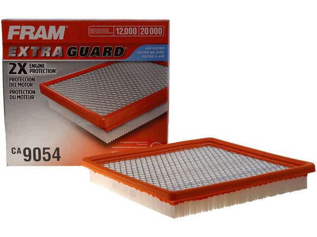 FRAM Engine Air Filter P/N:CA9054 Fits: Chrysler 200, Chrysler Cirrus, Chrysler Sebring, Chrysler TOWN &amp; COUNTRY, Chrysler Voyager, Dodge Avenger, Dodge Caravan, Dodge Grand Caravan, Volkswagen Routan - Image 5