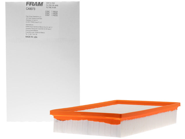 FRAM Engine Air Filter P/N:CA9073 Fits: Volvo S60 09-01, Volvo S80 06-04, Volvo V70 07-01, Volvo Xc70 07-03 - Image 3