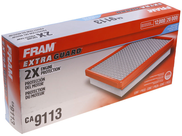 FRAM Engine Air Filter P/N:CA9113 Fits: Subaru Baja 06-03, Subaru Forester 04-00, Subaru Impreza 04-99, Subaru Legacy 04-99, Subaru Outback 04-00 - Image 3