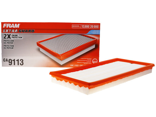 FRAM Engine Air Filter P/N:CA9113 Fits: Subaru Baja 06-03, Subaru Forester 04-00, Subaru Impreza 04-99, Subaru Legacy 04-99, Subaru Outback 04-00 - Image 5