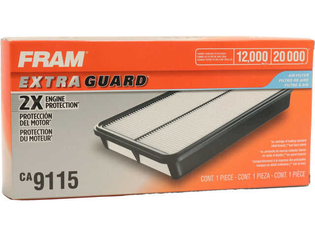 FRAM Engine Air Filter P/N:CA9115 Fits: Scion Xa 06-04, Scion Xb 06-04, Toyota Echo 05-00 - Image 3