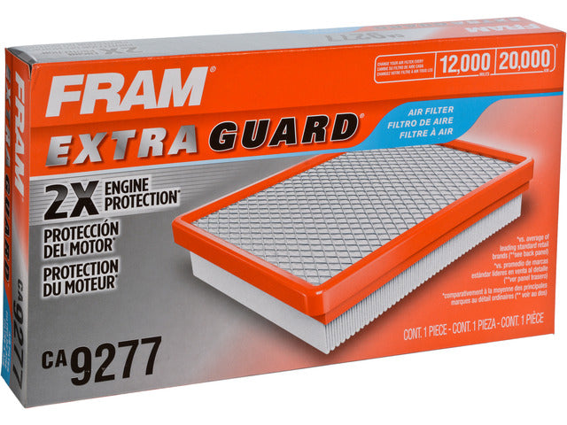 FRAM Engine Air Filter P/N:CA9277 Fits: Kia Rio 05-01 - Image 1