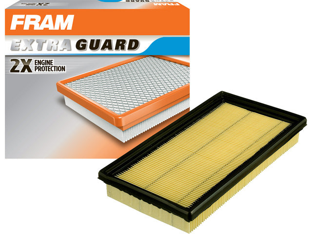 FRAM Engine Air Filter P/N:CA9277 Fits: Kia Rio 05-01 - Image 2