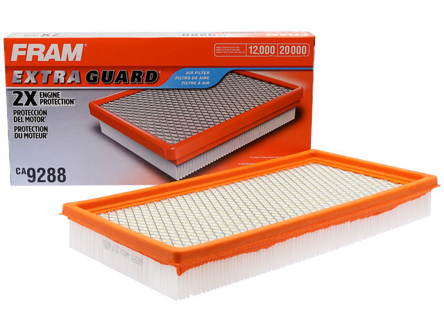 FRAM Engine Air Filter P/N:CA9288 Fits: Dodge Dakota 10-08, Mitsubishi Raider 09-08, Ram Dakota 2011, Volvo S40 04-00, Volvo V40 04-00 - Image 5