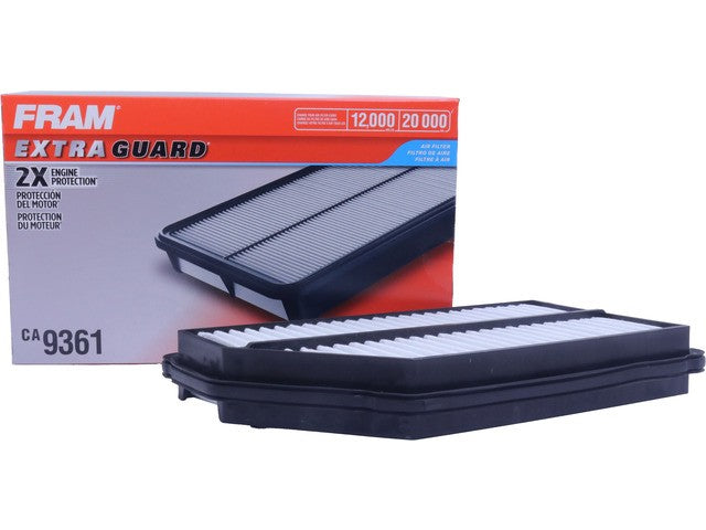 FRAM Engine Air Filter P/N:CA9361 Fits: Acura Mdx 06-01, Honda Pilot 08-03 - Image 5