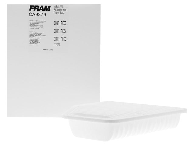 FRAM Engine Air Filter P/N:CA9379 Fits: Lexus Gs300 2006, Lexus Gs430 05-01, Lexus Gs450h 11-07, Lexus Sc430 10-02 - Image 3