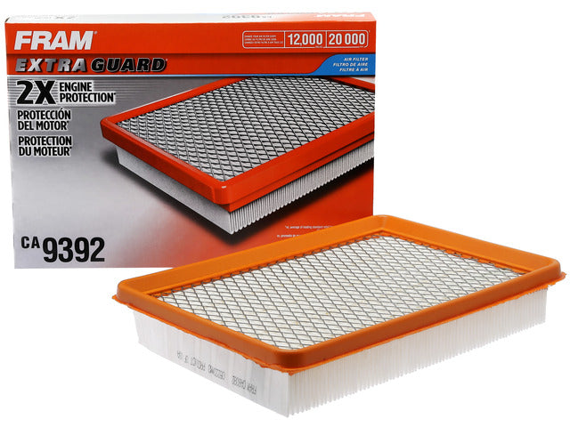 FRAM Engine Air Filter P/N:CA9392 Fits: Hyundai Elantra 06-01, Hyundai Tiburon 08-03, Kia Spectra 09-04, Kia Spectra5 09-05 - Image 5