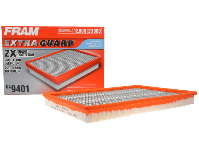 FRAM Engine Air Filter P/N:CA9401 Fits: Dodge Ram 1500 10-02, Dodge Ram 2500 10-03, Dodge Ram 3500 09-02, Ram 1500 18-11, Ram 1500 23-20, Ram 1500 Classic 22-19, Ram 2500 18-11, Ram 3500 18-11 - Image 5