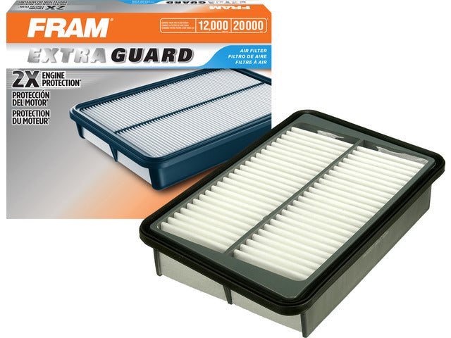 FRAM Engine Air Filter P/N:CA9402 Fits: Jeep Liberty 05-02, Jeep Tj 2006, Jeep Wrangler 06-03 - Image 2