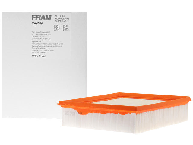 FRAM Engine Air Filter P/N:CA9409 Fits: Audi A4 09-02, Audi A4 Quattro 09-02 - Image 3
