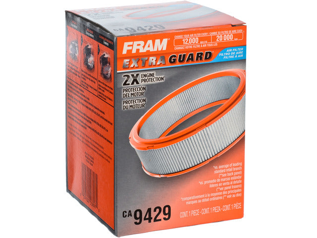 FRAM Engine Air Filter P/N:CA9429 Fits: Smart Fortwo 07-05 - Image 1