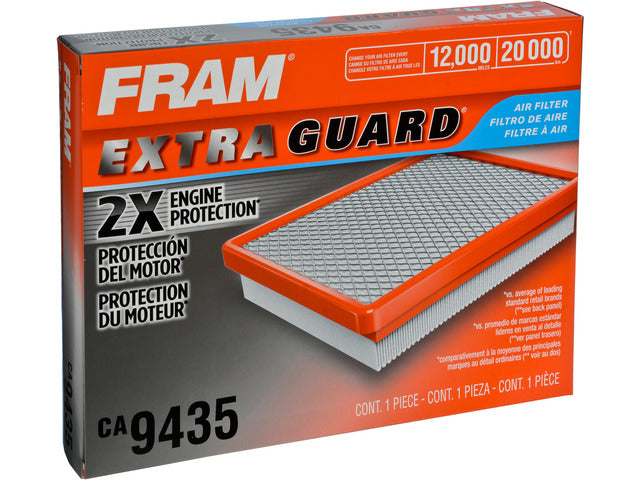 FRAM Engine Air Filter P/N:CA9435 Fits: Mini Cooper 08-02 - Image 1