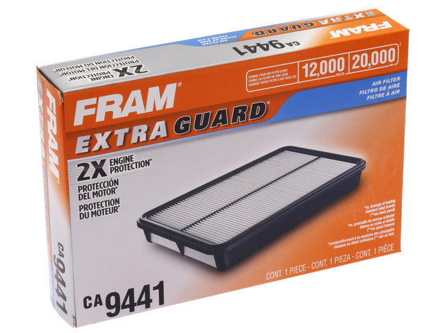 FRAM Engine Air Filter P/N:CA9441 Fits: Hyundai Santa Fe 06-01 - Image 3
