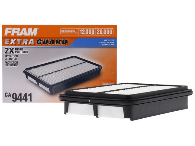 FRAM Engine Air Filter P/N:CA9441 Fits: Hyundai Santa Fe 06-01 - Image 5
