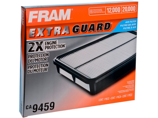 FRAM Engine Air Filter P/N:CA9459 Fits: Cadillac Cts 07-03 - Image 1