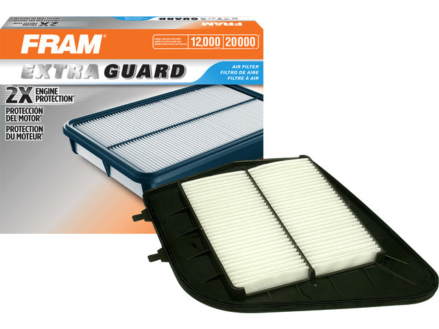 FRAM Engine Air Filter P/N:CA9459 Fits: Cadillac Cts 07-03 - Image 2