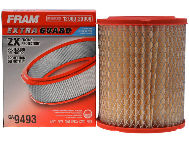FRAM Engine Air Filter P/N:CA9493 Fits: Acura Csx 2006, Acura Rsx 06-02, Honda Civic 05-02, Honda Cr-v 06-02, Honda Element 06-03 - Image 5