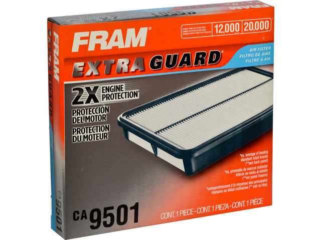 FRAM Engine Air Filter P/N:CA9501 Fits: Toyota Prius 03-01 - Image 1