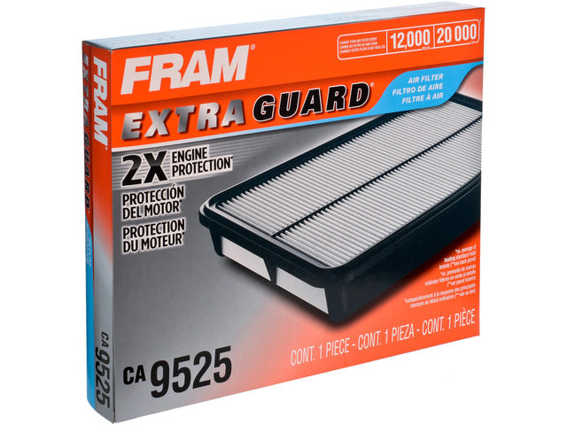 FRAM Engine Air Filter P/N:CA9525 Fits: Kia Sorento 09-03 - Image 2
