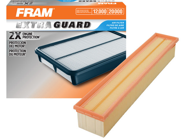 FRAM Engine Air Filter P/N:CA9544 Fits: Mercedes-benz C230 2002, Mercedes-benz C230 2004 - Image 1